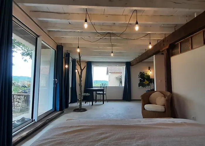 L'atelier De Francois Affittacamere